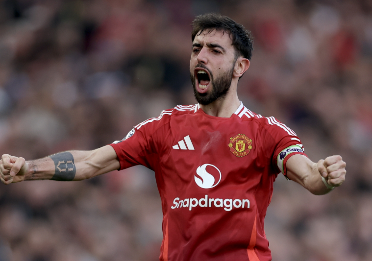 曼联4-2胜布莱顿后,姆伯莫谈进球感受与团队协作