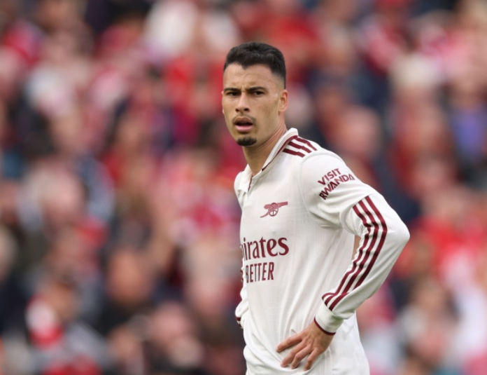 马丁内利豪言阿森纳本赛季志在夺冠,全力以赴展现足球才华