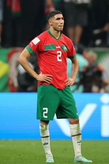 法甲赛后之声:阿什拉夫谈胜利、进球与自我提升