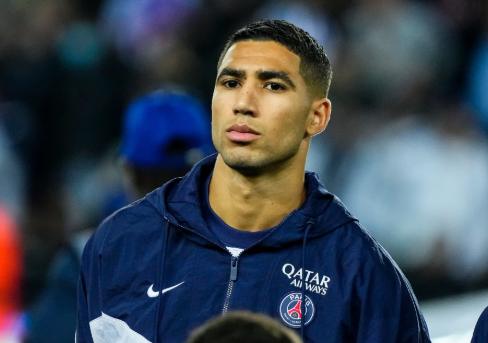 法甲赛后之声:阿什拉夫谈胜利、进球与自我提升