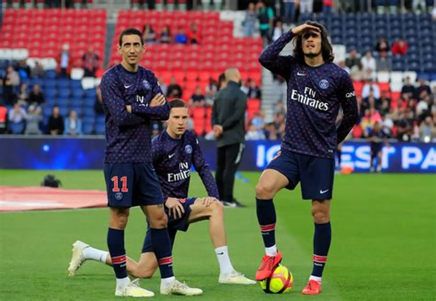 巴黎圣日耳曼:欧冠赛场的青春风暴与冠军传奇新篇