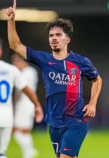 斯科尔斯论中场:维蒂尼亚受赞,英格兰队中场之思