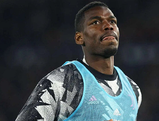 32岁博格巴摩纳哥之旅坎坷:伤病缠身首秀难期