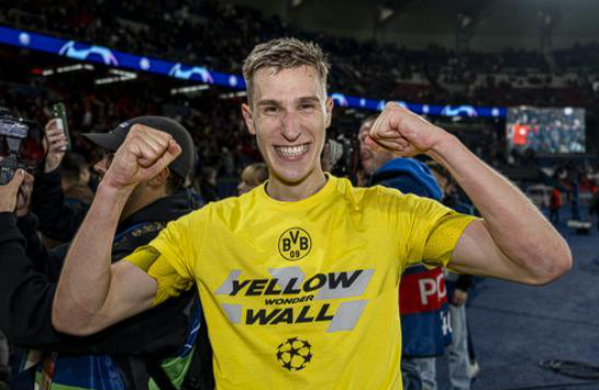 多特蒙德防线告急:施洛特贝克或缺战曼城,聚勒伤停加剧困境