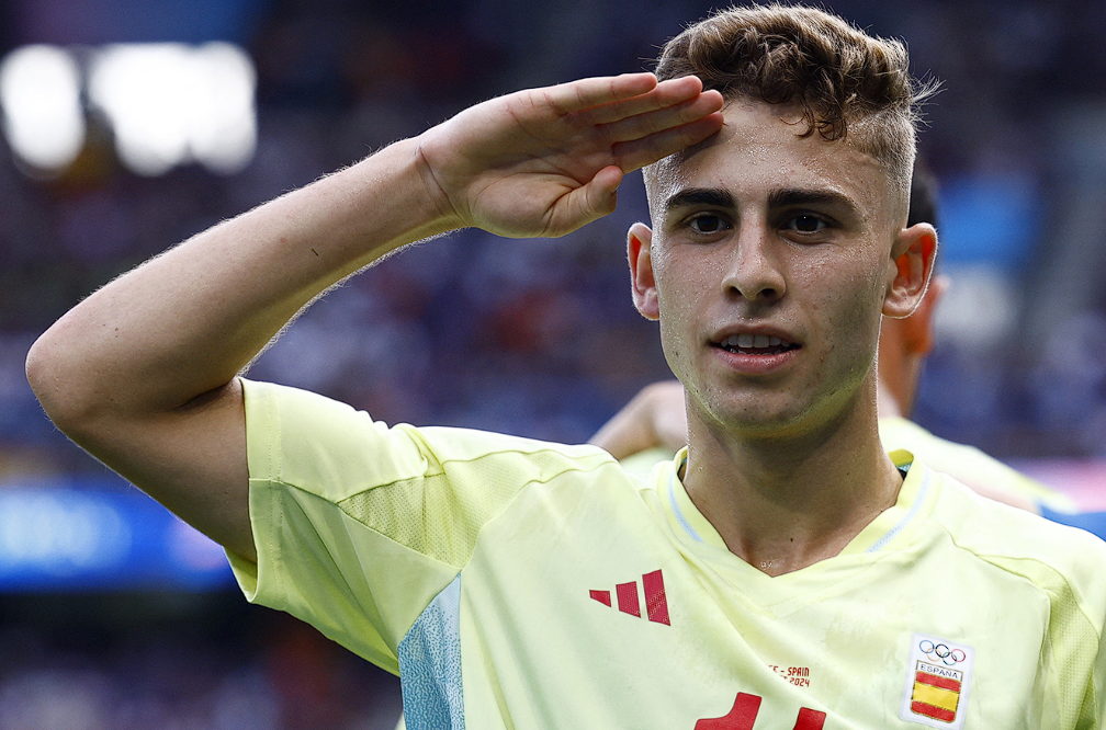 西甲新星闪耀:费尔明成巴萨进攻利器,身价飙升引转会波澜