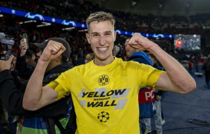 多特伤员动态:施洛特贝克或复出,杜兰维尔归队布兰特随行