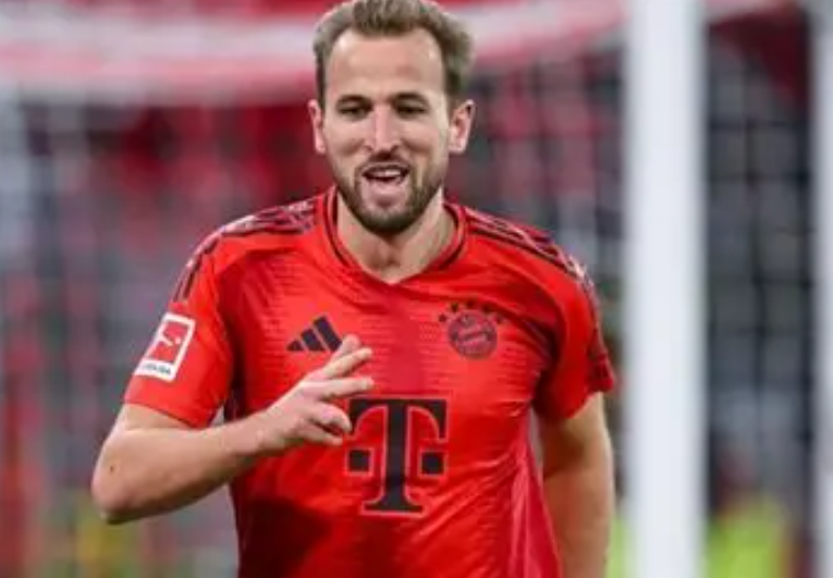 凯恩欧冠赛后畅谈金球前景与赛季展望