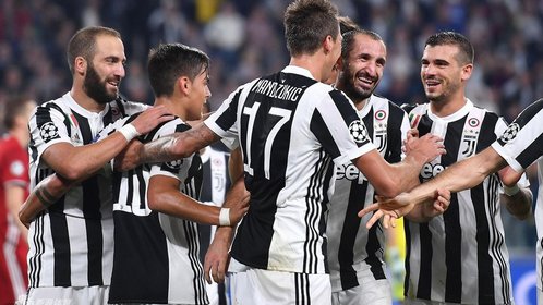 尤文图斯欧冠征程:在激战中寻觅突破之光