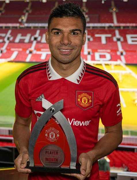 英超第11轮:曼联客战热刺先声夺人,卡塞米罗表现亮眼