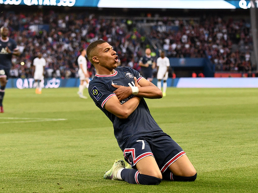 姆巴佩与巴黎圣日耳曼薪资纠纷:11 月 17 日劳动法庭迎新