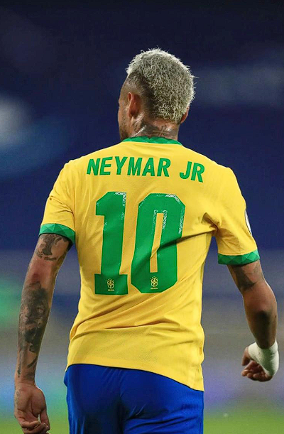 内马尔蓄势待发:伤愈备战,剑指2026世界杯