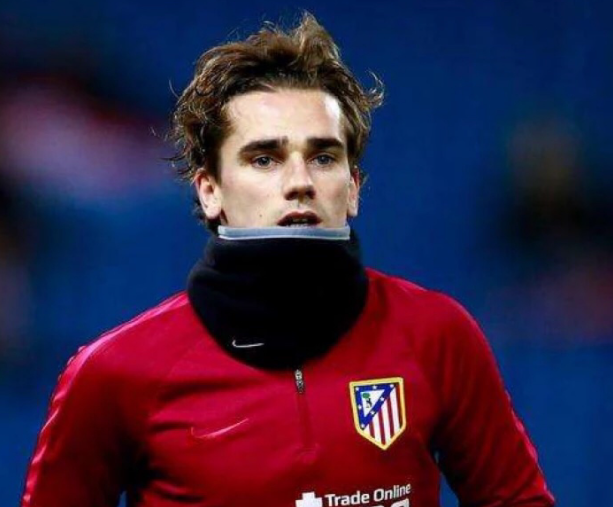 格列兹曼双响助马竞胜莱万特,赛后谈球队表现与个人角色