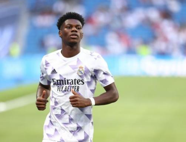 皇马中场琼阿梅尼伤停三周,巴尔韦德无碍可战西甲