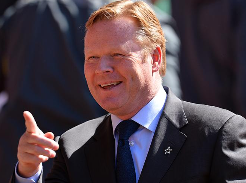 荷兰队备战世预赛:科曼谈未来与关注新星基斯-斯米特