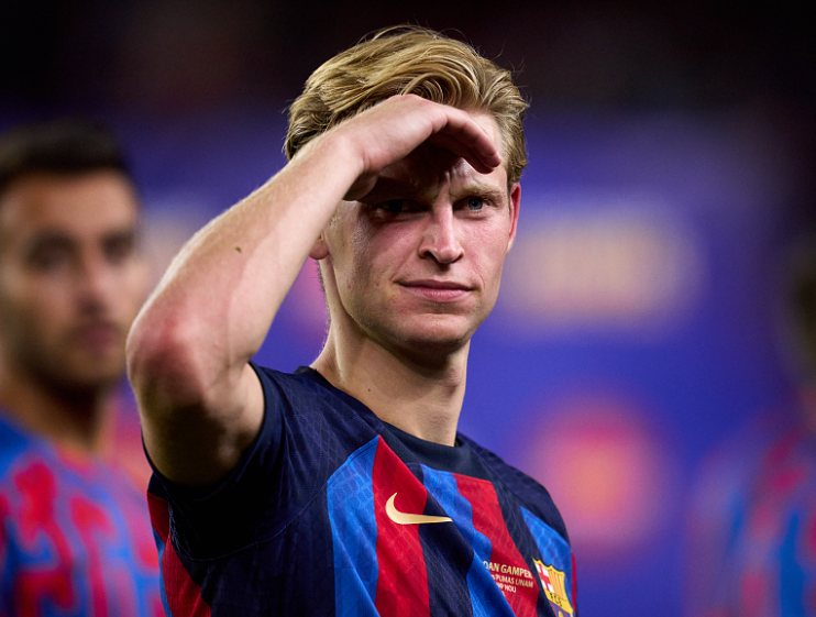 巴萨双星赴国家队集结,备战国际赛事关键战