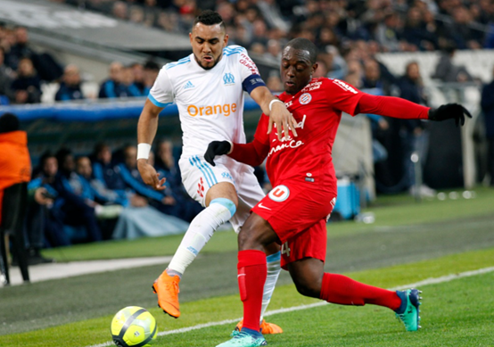 马赛欧冠征途:逆风中绽放的法兰西激情