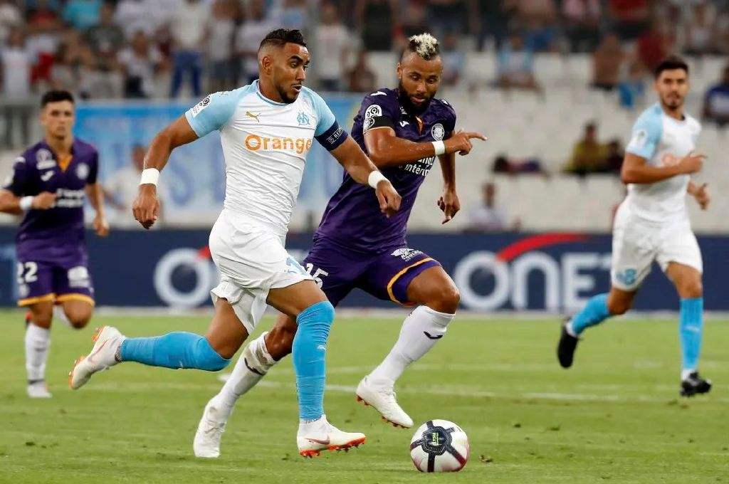 马赛欧冠征途:逆风展翅的法兰西之翼