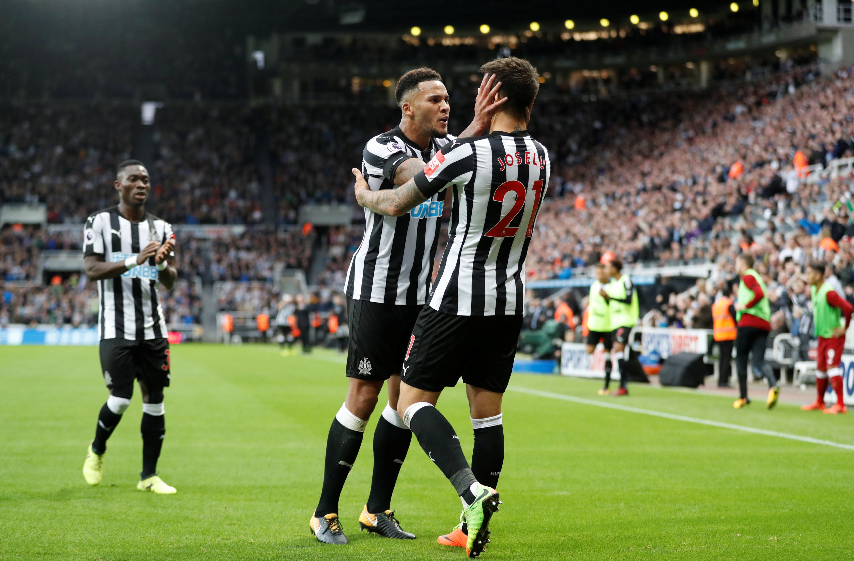 纽卡欧冠征途：逆风中奏响黑马狂想曲