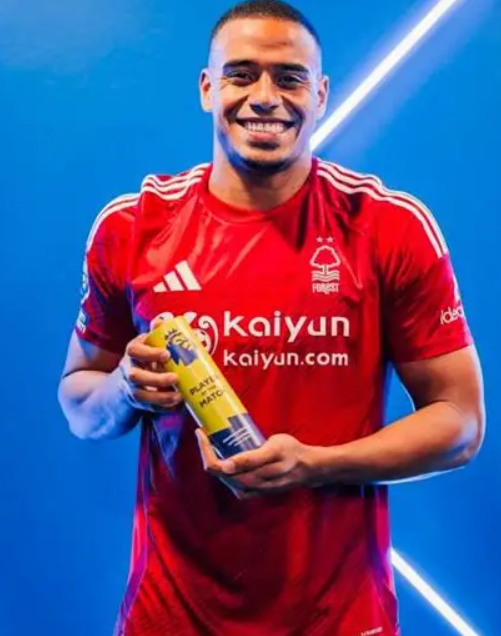 德拉普盛赞诺丁汉森林中卫穆里略:实力出众,堪称英超典范