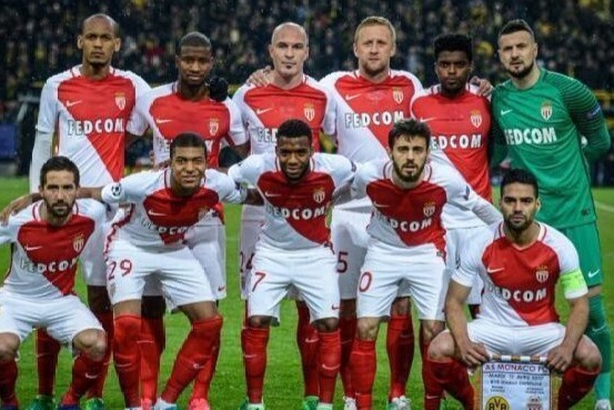 摩纳哥欧冠逐梦:青春风暴再掀狂澜