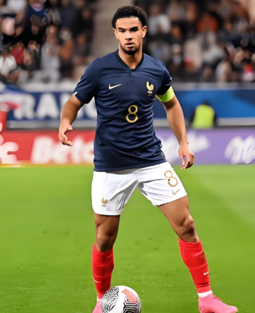 扎伊尔·埃梅里:法国队征程中的奋进之声