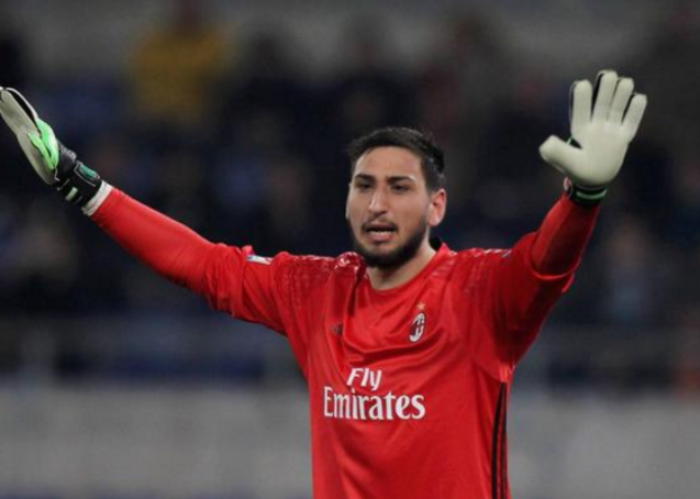 多纳鲁马:三度征战世预赛附加赛的意大利门神