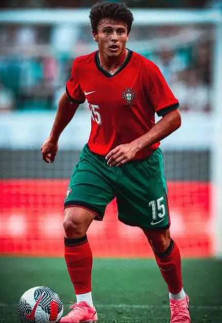 葡萄牙世预赛大捷:若昂·内维斯赛后畅谈比赛感悟