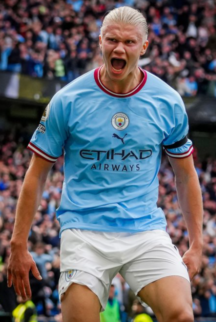 挪威重返世界杯舞台,哈兰德展望未来征程