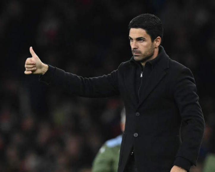 阿尔特塔:感恩瓜迪奥拉,阿森纳领跑背后的师徒情谊