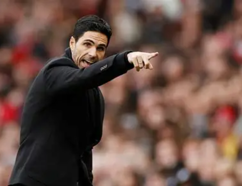 阿尔特塔:感恩瓜迪奥拉,阿森纳领跑背后的师徒情谊