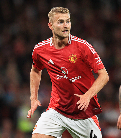 德里赫特谈阵型偏好与国家队征程：多元适配，心向未来