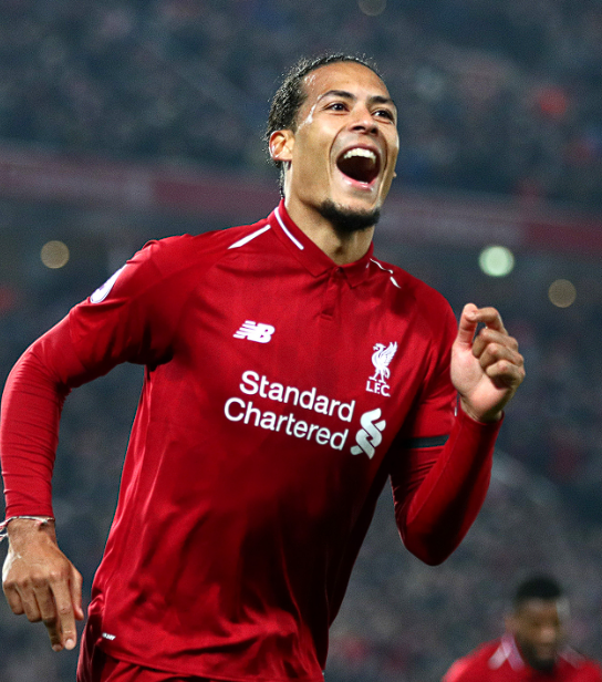 范戴克场刊笔记:利物浦聚焦当下,剑指未来挑战