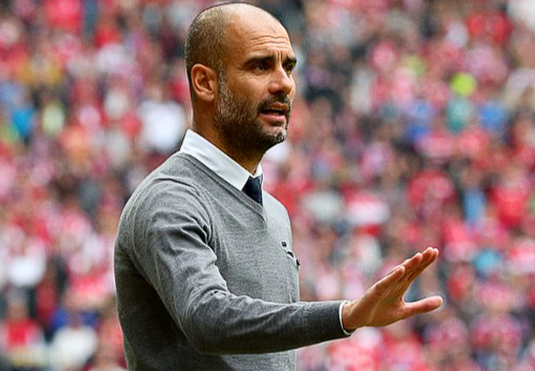 英超第12轮曼城客负纽卡争议判罚:瓜帅赛后展现风度