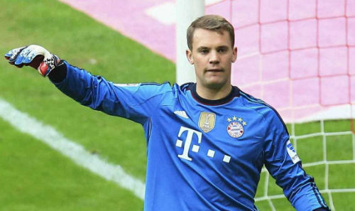 拜仁德甲大逆转后诺伊尔展望欧冠,北伦敦之战一触即发