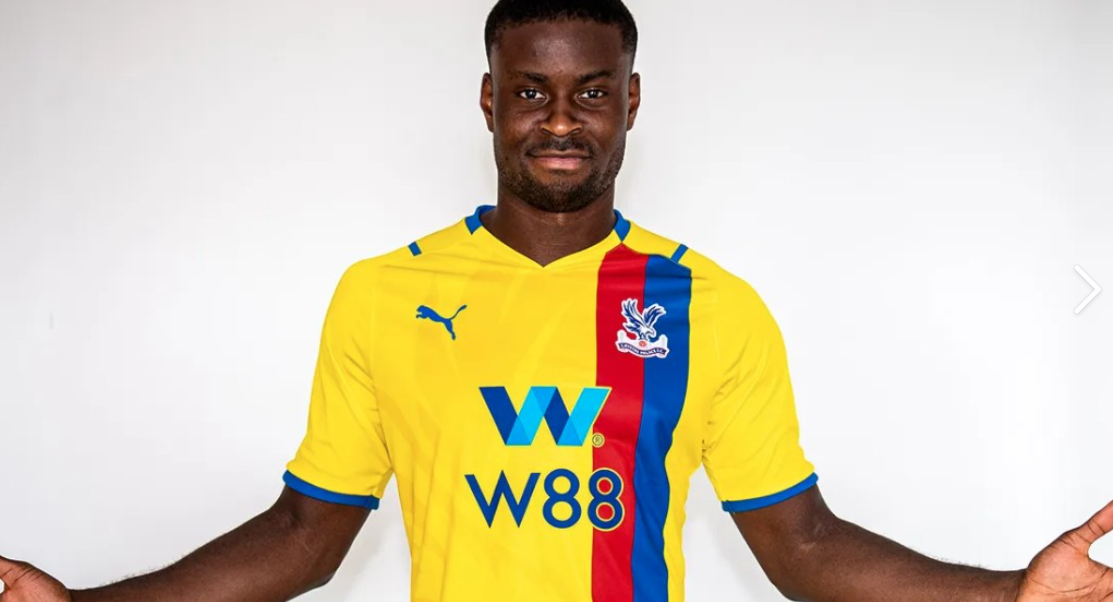 水晶宫后卫格伊:立足当下,展望赛季征程