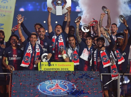 巴黎圣日耳曼：欧冠征途的荣耀与挑战