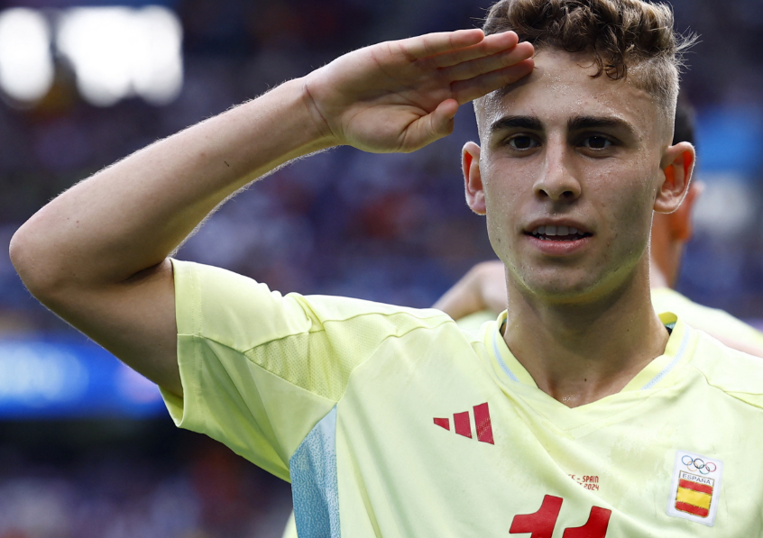 欧冠焦点战前:费尔明的特殊意义与惊艳表现