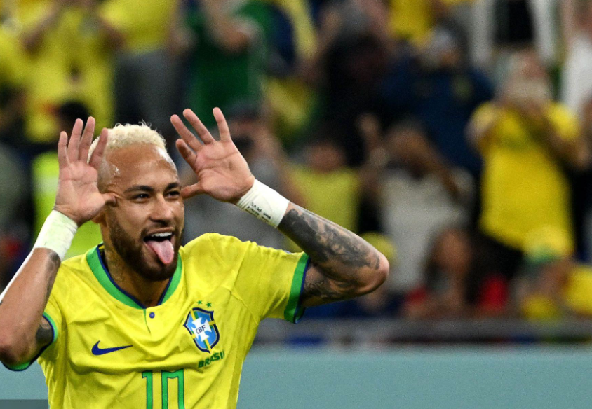 内马尔半月板重伤，2025年或难再驰骋绿茵场