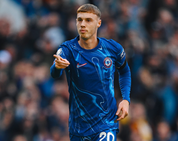 切尔西:帕尔默伤情牵动战局,球队蓄力迎战阿森纳