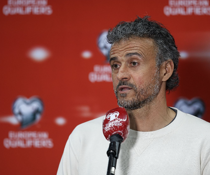 巴黎欧冠胜热刺后,恩里克怒批卢卡斯染红行为