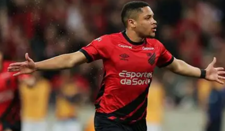 维托·罗克:从巴甲崛起,剑指世界杯舞台