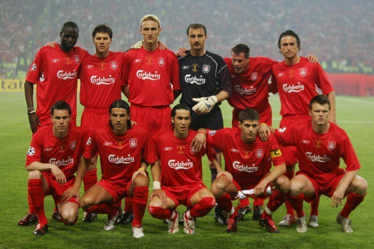 利物浦欧冠征途:荣耀与低谷交织的激昂乐章