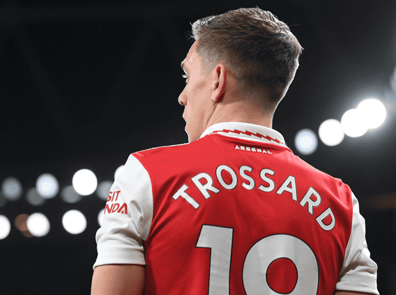 阿森纳客战切尔西:特罗萨德或首发,里程碑近在咫尺