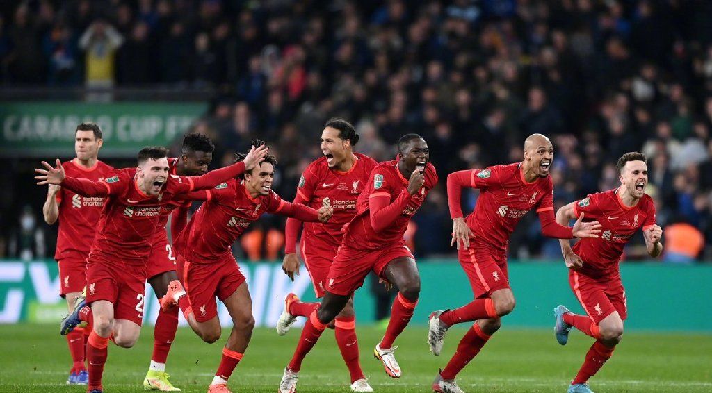 利物浦欧冠征途:从逆袭狂飙到低谷挣扎的冰火交响