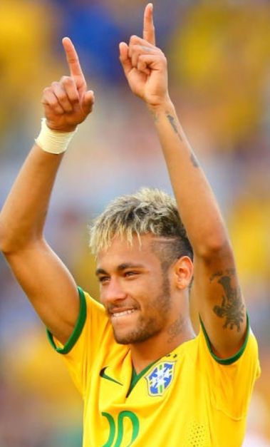 巴甲第36轮:内马尔带伤建功,桑托斯保级形势向好