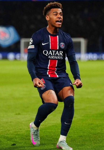 巴黎圣日耳曼谋长远规划：拟加薪续约新星杜埃