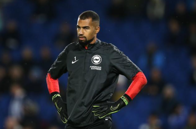 罗伯特·桑切斯:用实力坐稳切尔西一号门将之位