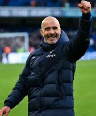 切尔西主帅马雷斯卡:密集赛程或定赛季走向