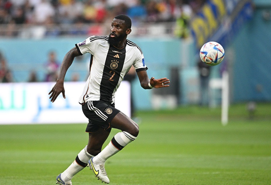 皇马后卫吕迪格:复出困境与未来悬念