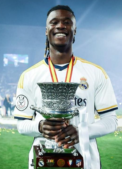 皇马伤情警报:阿诺德、卡马文加伤情受关注